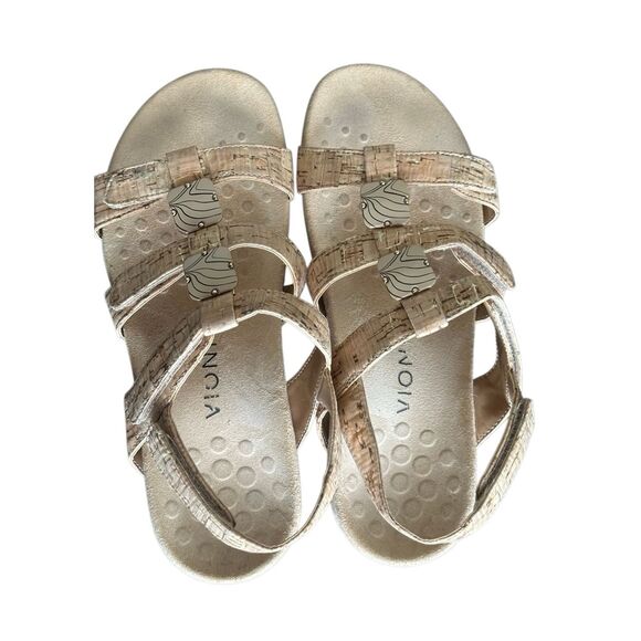 VIONIC Amber Sandals Size 7 - Picture 2 of 10